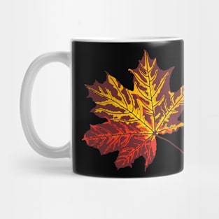Maple leaf Mug